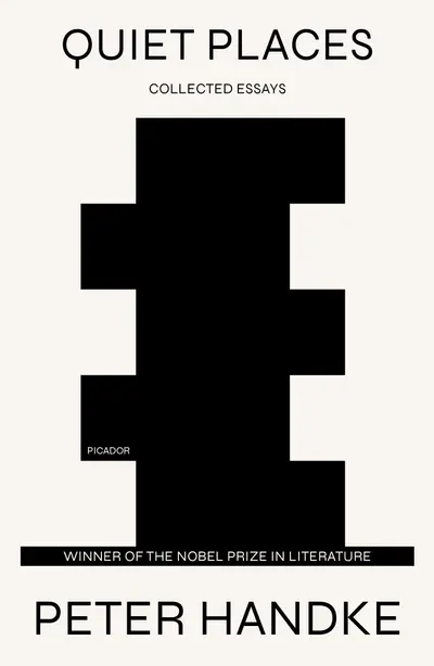 Quiet Places book cover