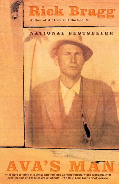 Ava's Man book cover