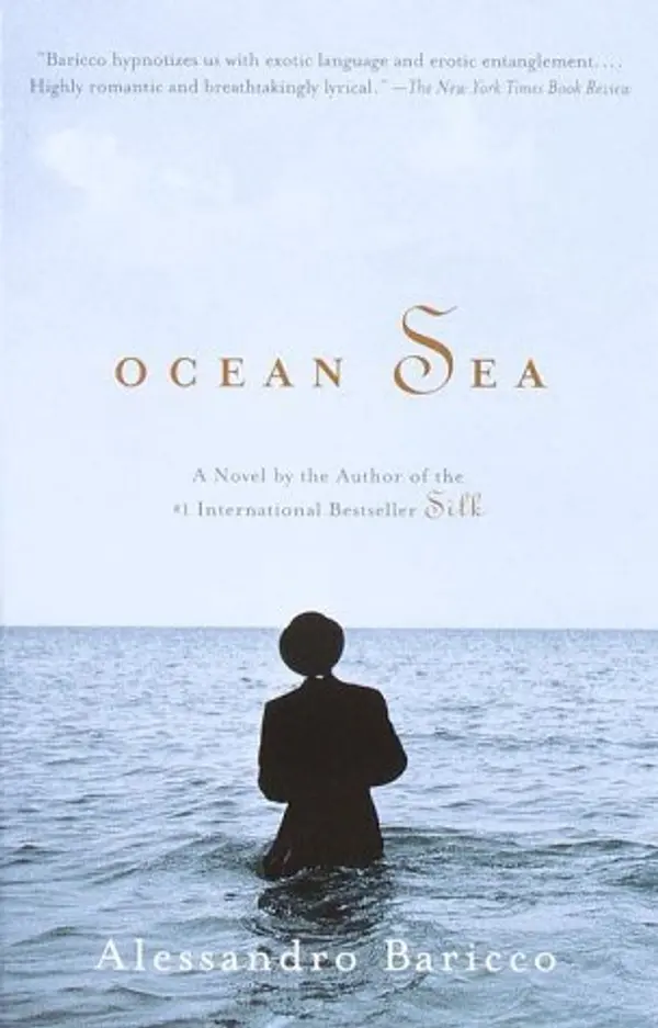 Ocean Sea by Alessandro Baricco cover