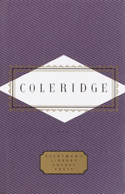Coleridge: Poems book cover