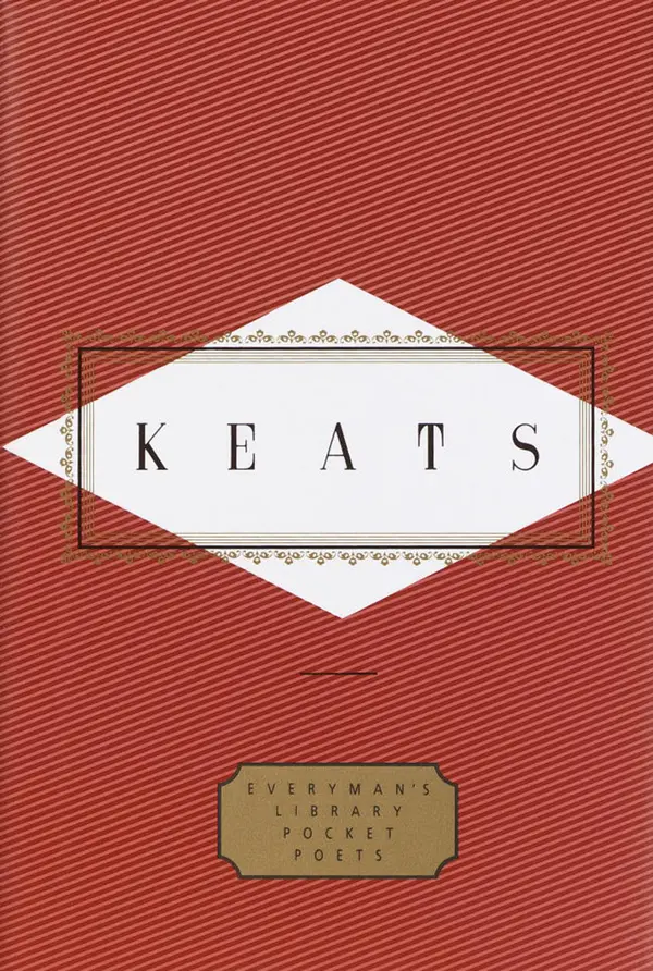 Keats: Poems by John Keats, Peter Washington cover