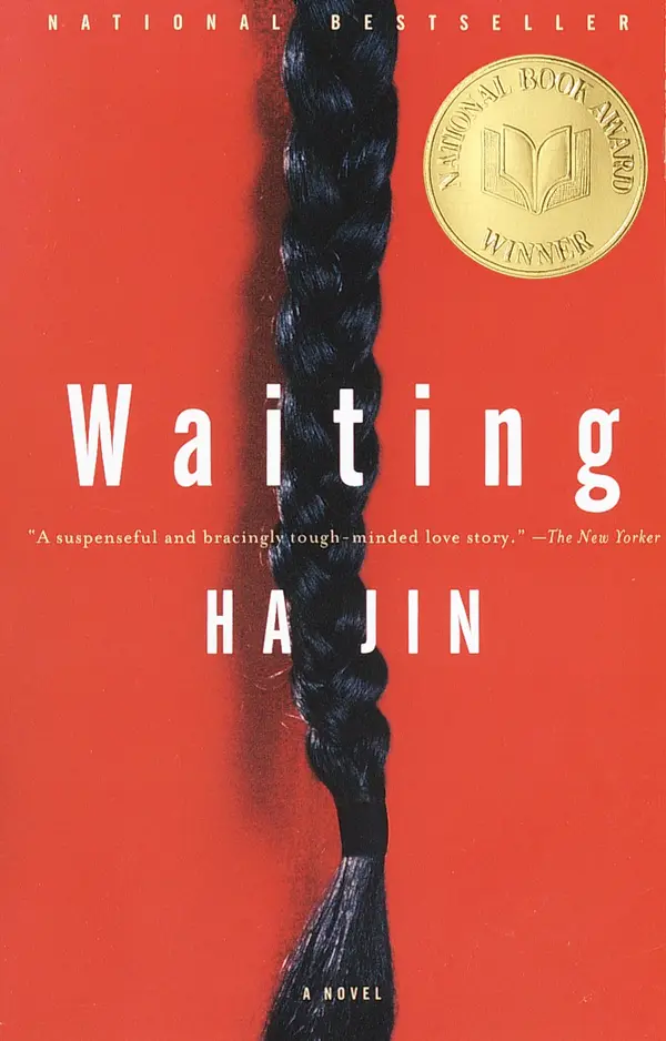 Waiting by Ha Jin cover
