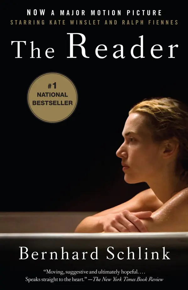 The Reader by Bernhard Schlink cover