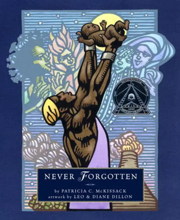 Never Forgotten by Patricia C. McKissack cover