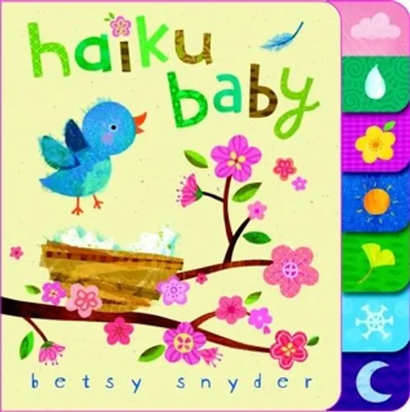 Haiku Baby by Betsy Snyder cover