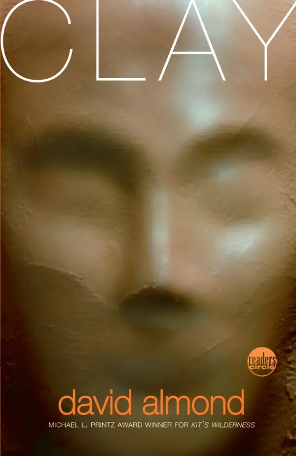 Clay by David Almond cover