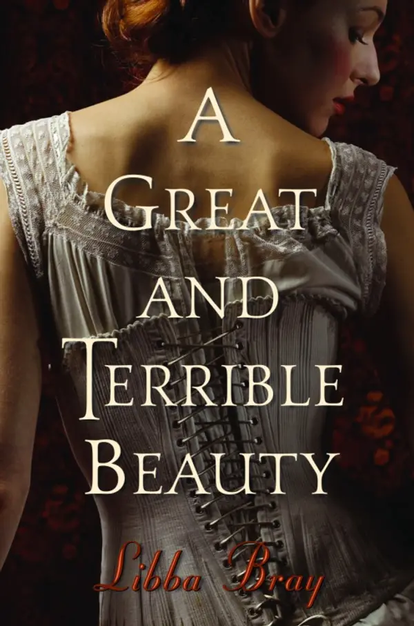A Great and Terrible Beauty by Libba Bray cover