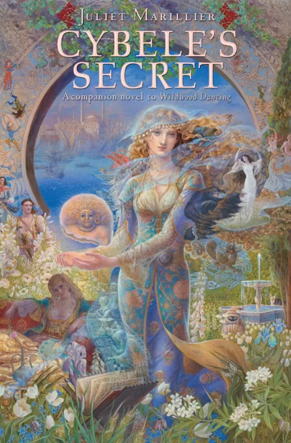 Cybele's Secret by Juliet Marillier cover