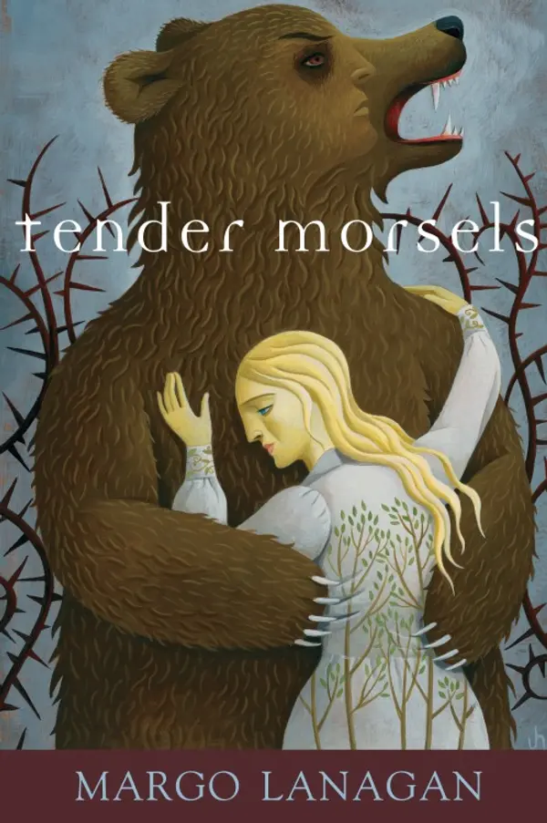 Tender Morsels by Margo Lanagan cover