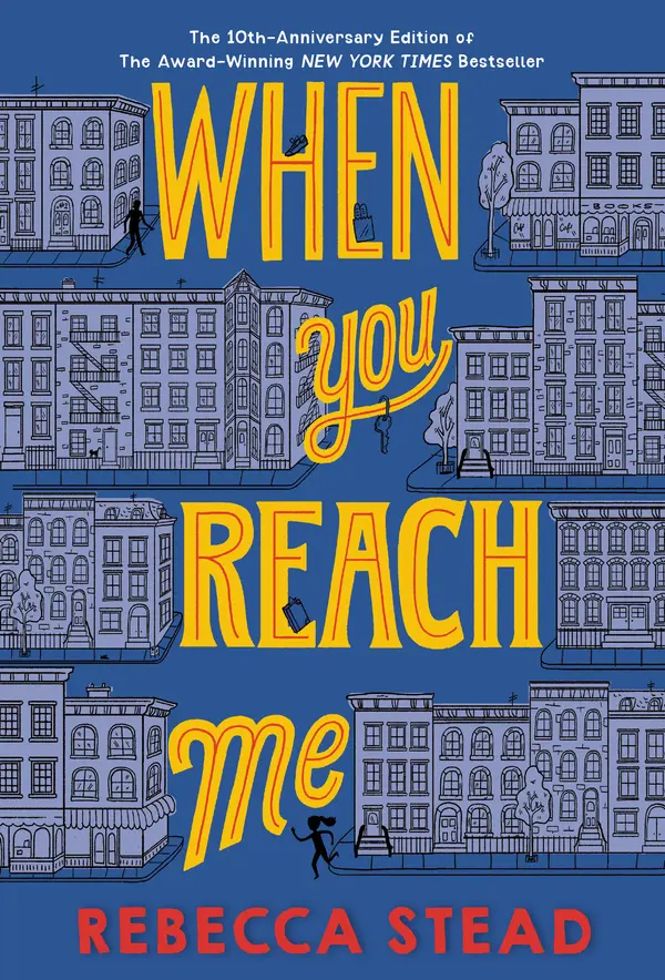 When You Reach Me by Rebecca Stead cover