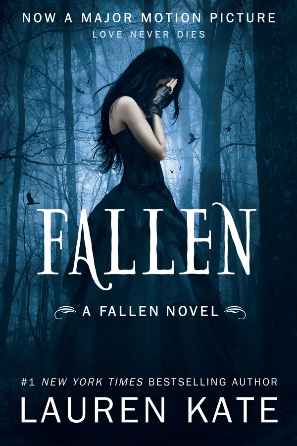Fallen by Lauren Kate cover
