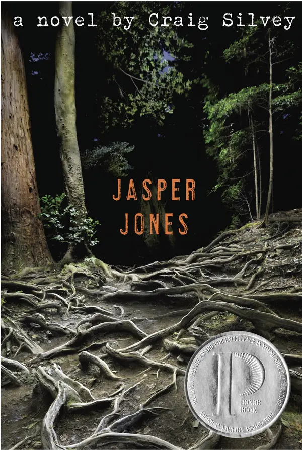 Jasper Jones by Craig Silvey cover