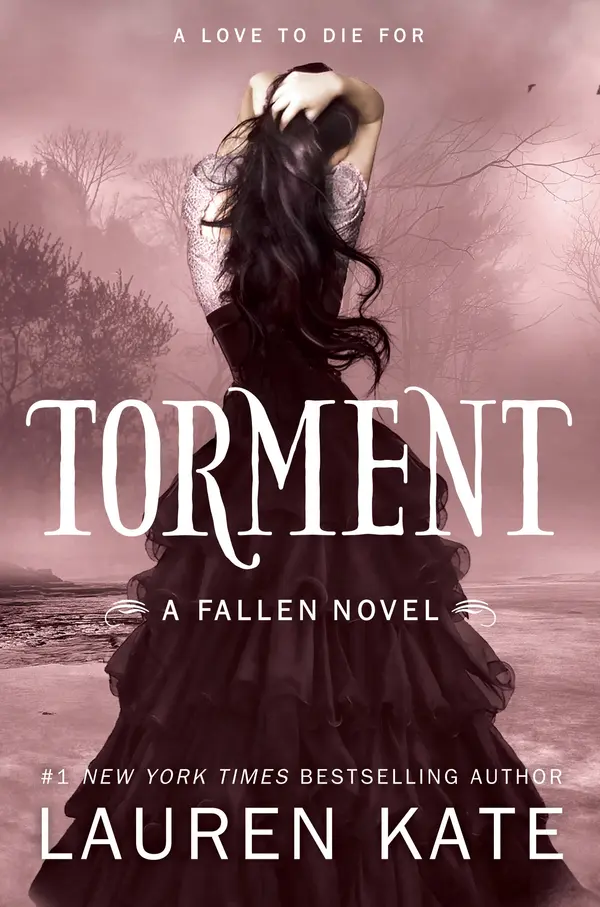 Torment by Lauren Kate cover