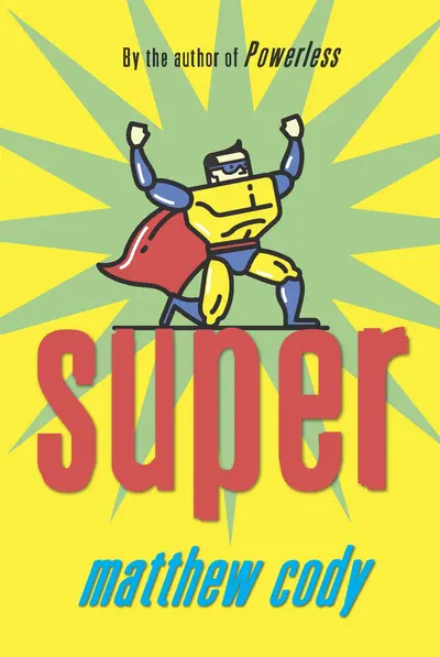 Super book cover