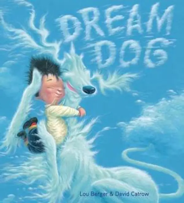 Dream Dog by Lou Berger cover