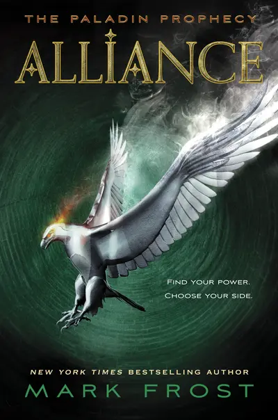 Alliance book cover