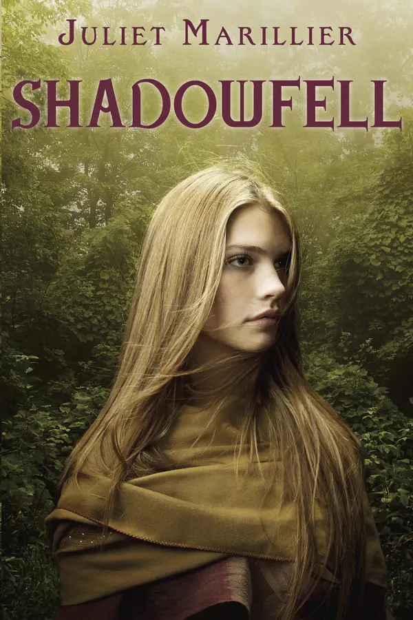 Shadowfell by Juliet Marillier cover