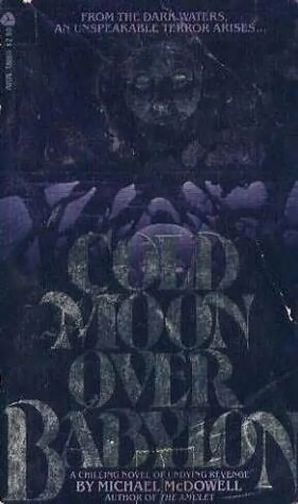 Cold Moon Over Babylon by Michael McDowell cover