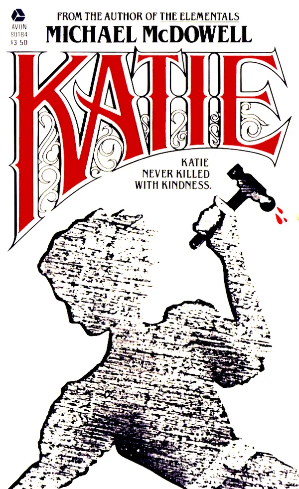 Katie by Michael McDowell cover