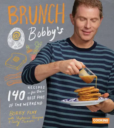 Brunch at Bobby's book cover