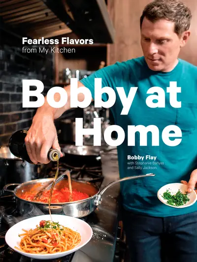 Bobby at Home book cover