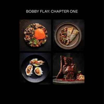 Bobby Flay: Chapter One book cover