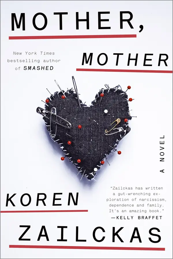 Mother, Mother by Koren Zailckas cover