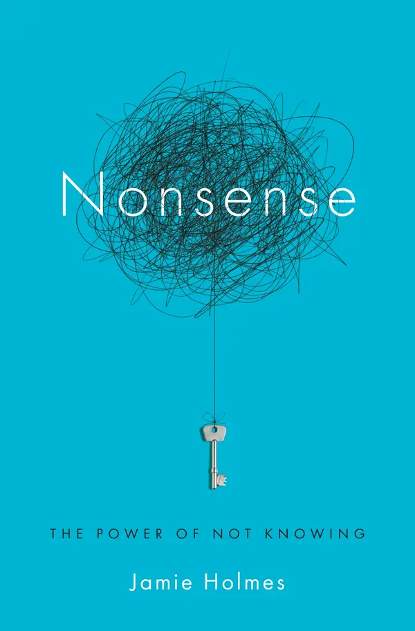 Nonsense by Jamie Holmes cover
