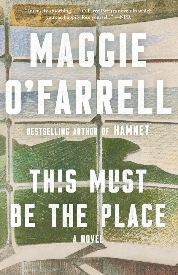 This Must Be the Place by Maggie O'Farrell cover