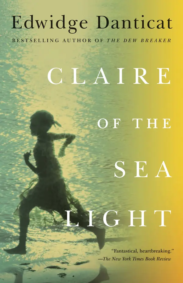 Claire of the Sea Light by Edwidge Danticat cover