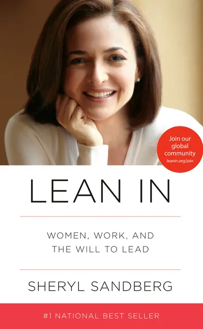 Lean In book cover