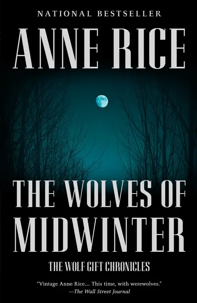 The Wolves of Midwinter book cover