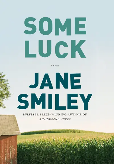 Some Luck book cover