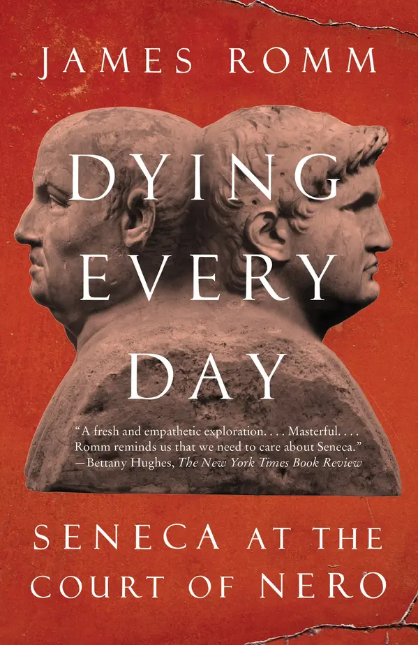 Dying Every Day by James Romm cover
