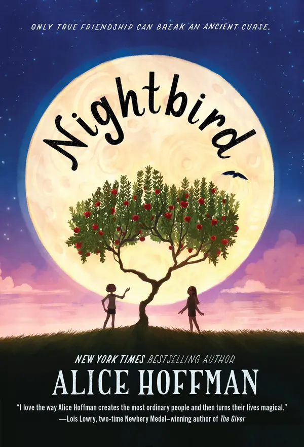 Nightbird by Alice Hoffman cover
