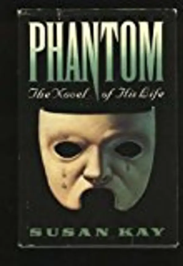 Phantom by Susan Kay cover