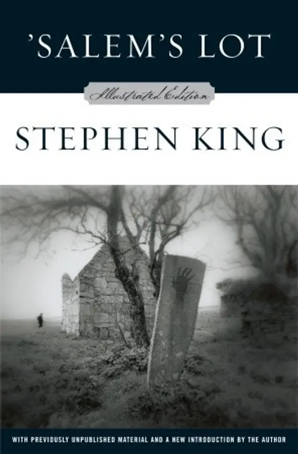 'Salem's Lot by Stephen  King cover