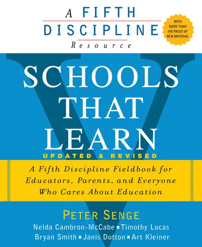 Schools That Learn (Updated and Revised) book cover