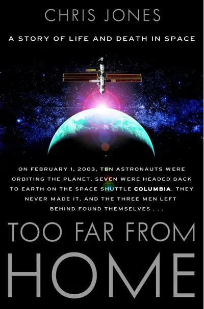 Too Far From Home book cover