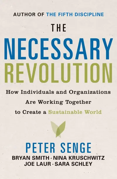 The Necessary Revolution book cover
