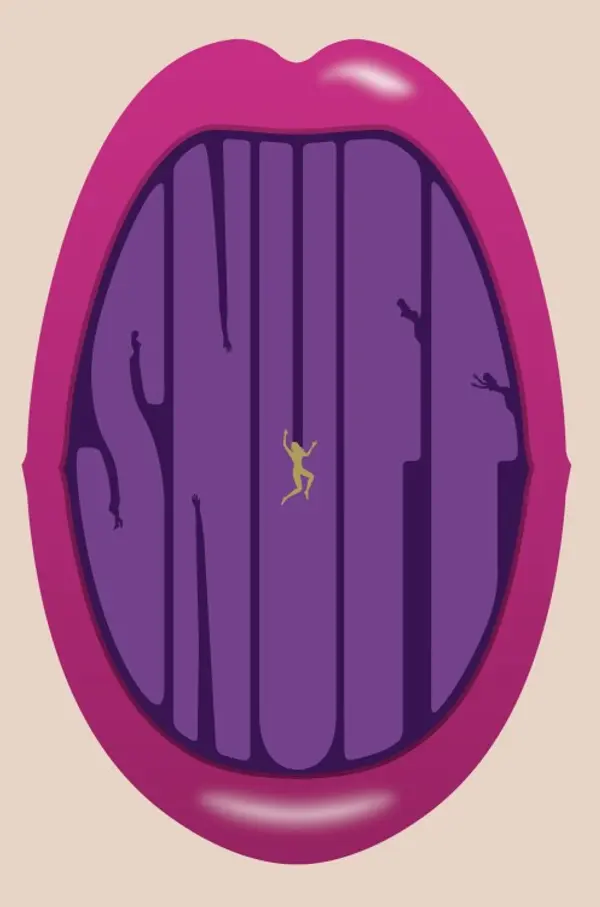 Snuff by Chuck Palahniuk cover
