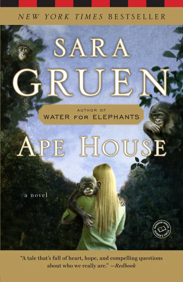 Ape House by Sara Gruen cover