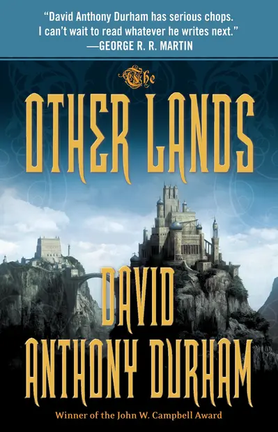 The Other Lands book cover