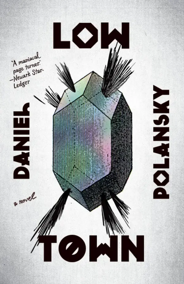 Low Town by Daniel Polansky cover