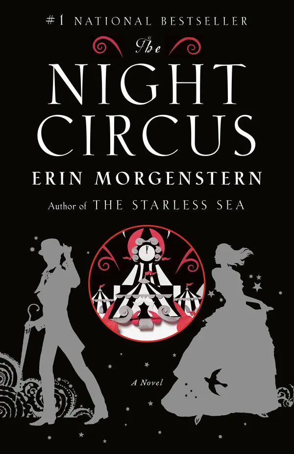 The Night Circus by Erin Morgenstern cover