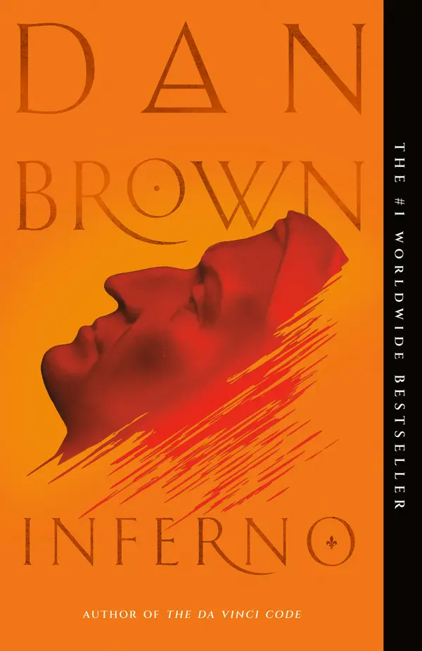Inferno by Dan Brown cover