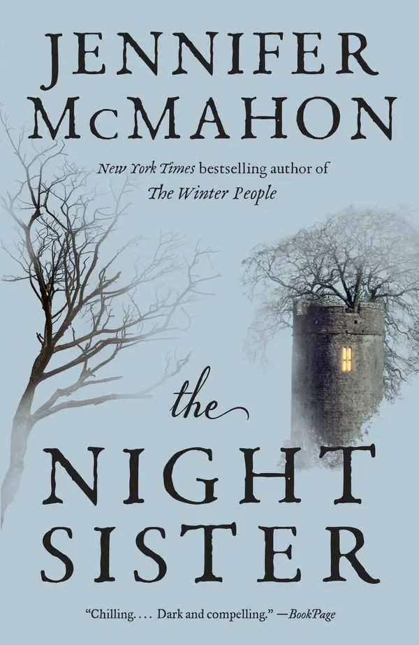 The Night Sister by Jennifer McMahon cover