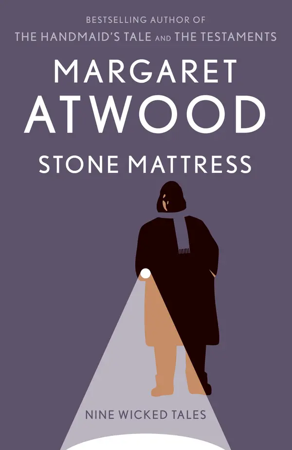 Stone Mattress by Margaret Atwood cover