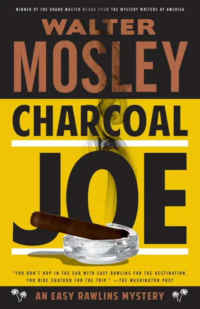 Charcoal Joe book cover