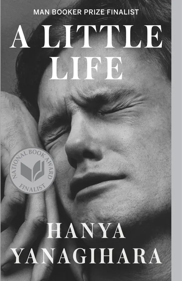 A Little Life by Hanya Yanagihara cover